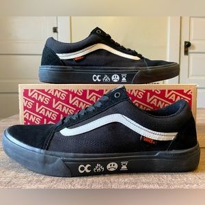 Vans x Cult Old Skool BMX